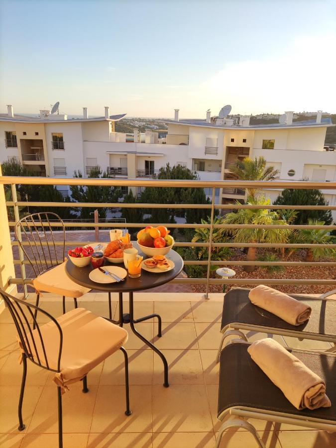 Modern Ocean, Garden & Pool View Condo By Becherish Albufeira Exterior photo