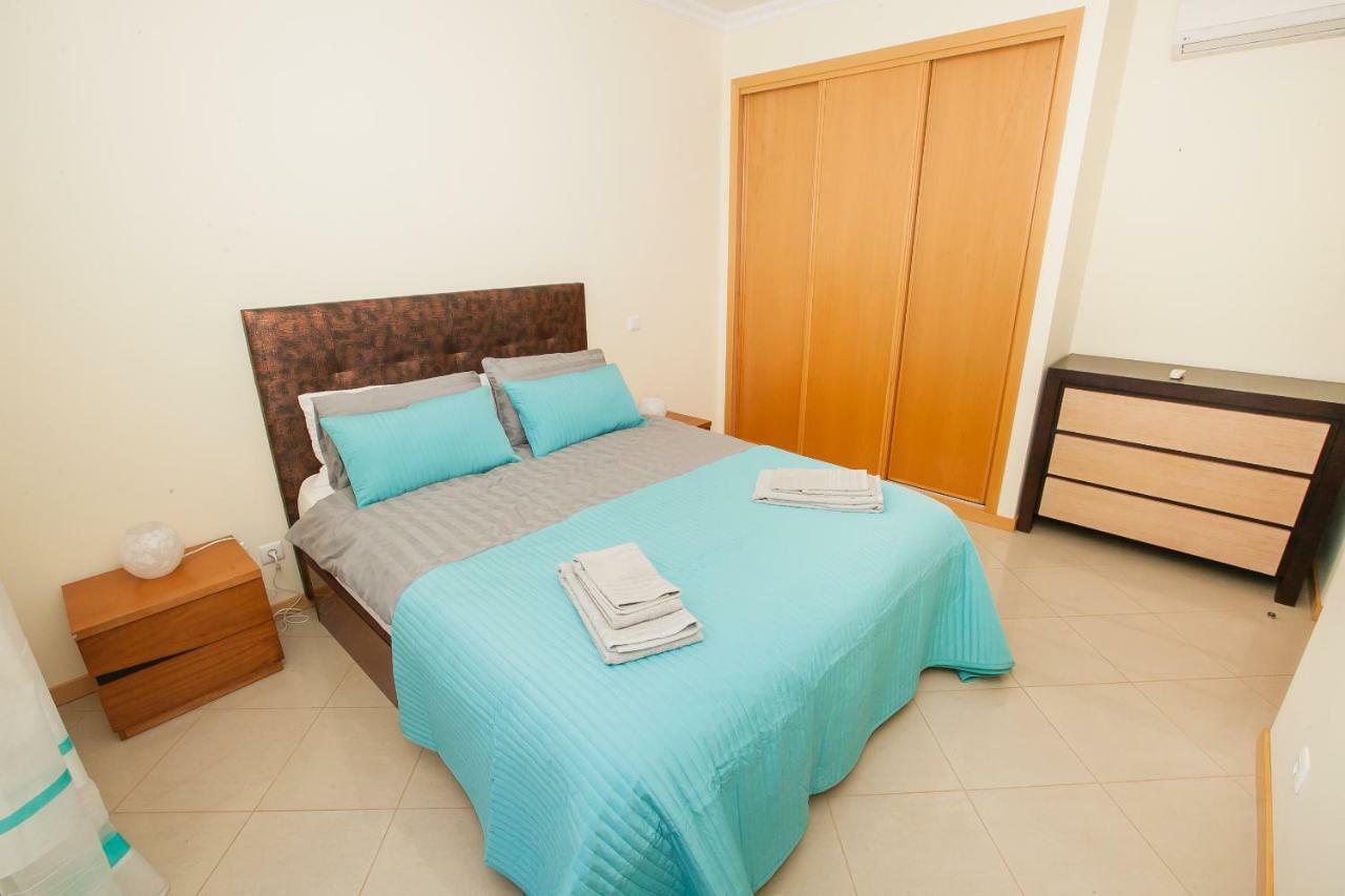 Modern Ocean, Garden & Pool View Condo By Becherish Albufeira Exterior photo